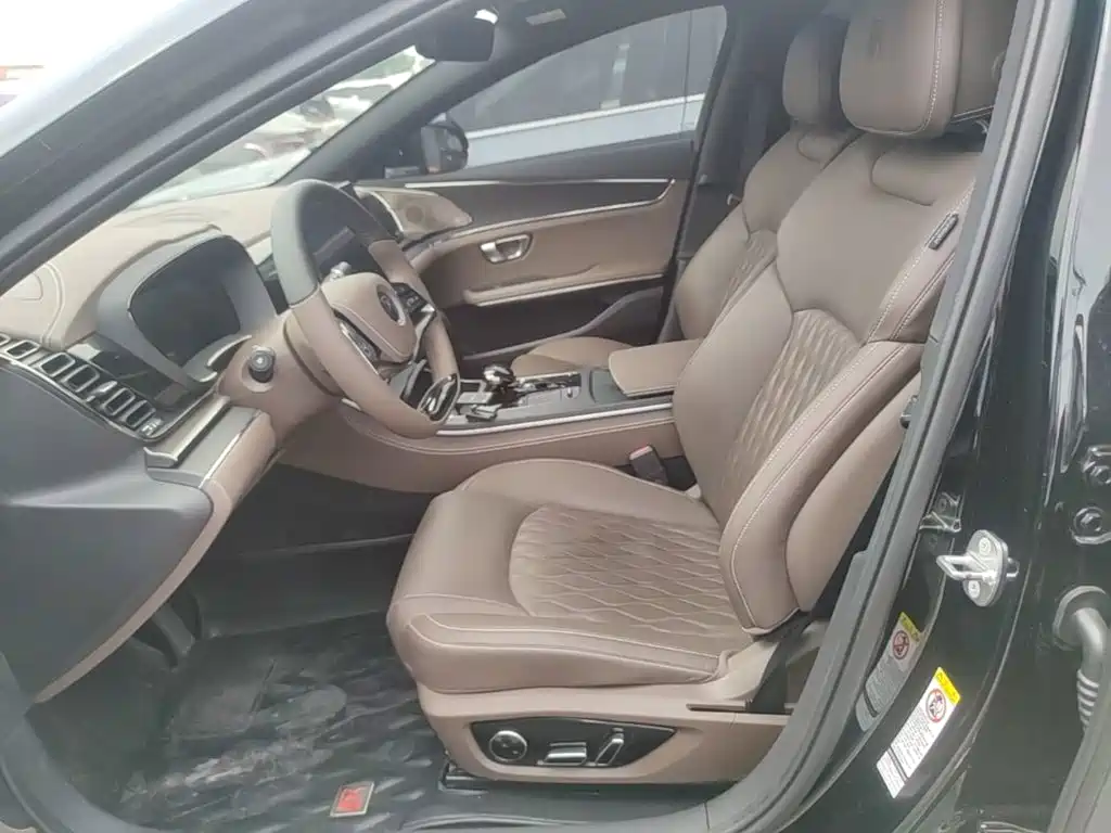 BYD Han — миниатюра 15