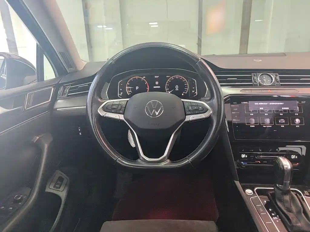 Volkswagen Magotan — миниатюра 11