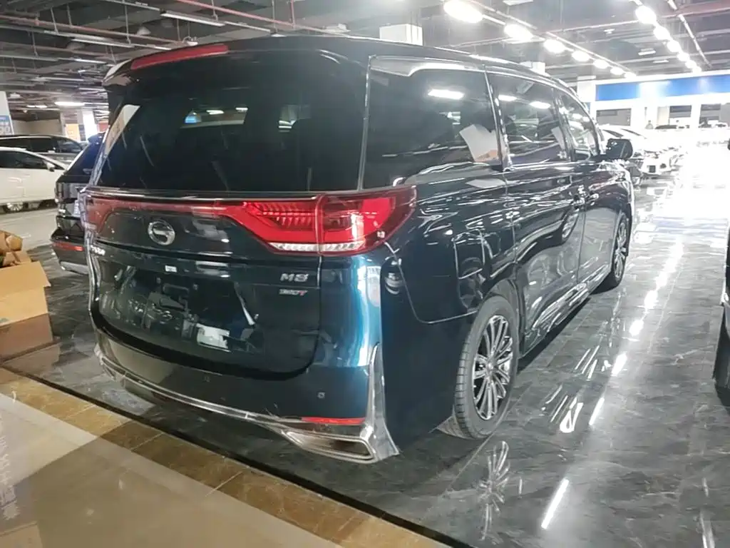 GAC Motor Trumpchi M8 — миниатюра 7