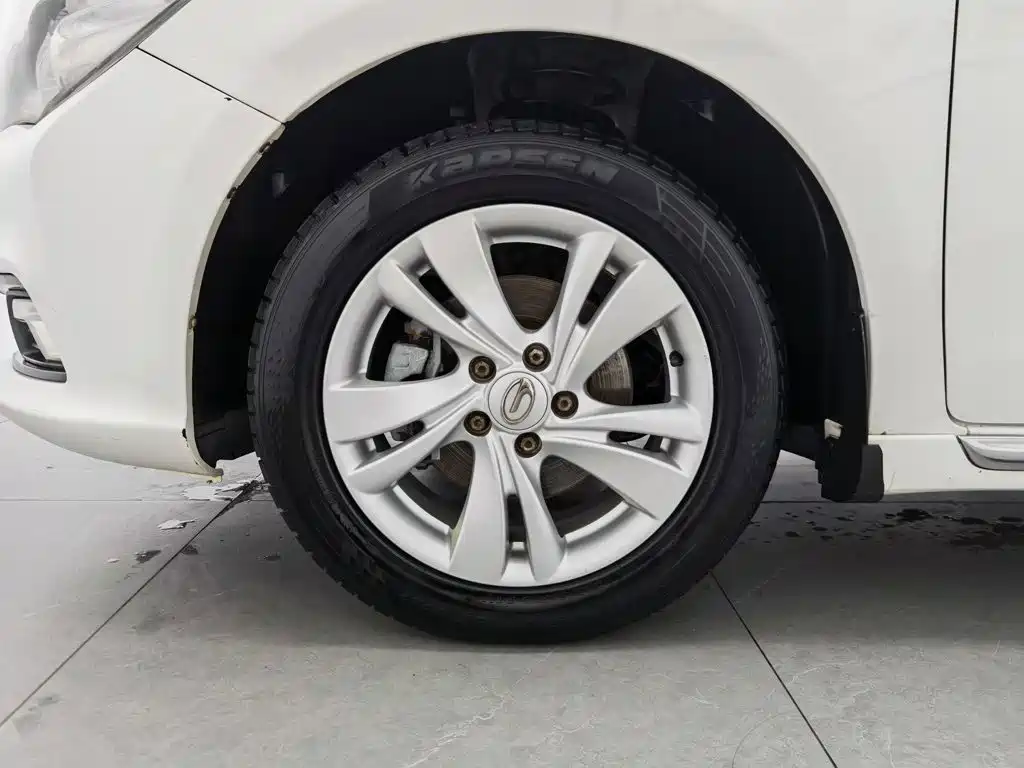 GAC Motor Trumpchi GA3S — миниатюра 17