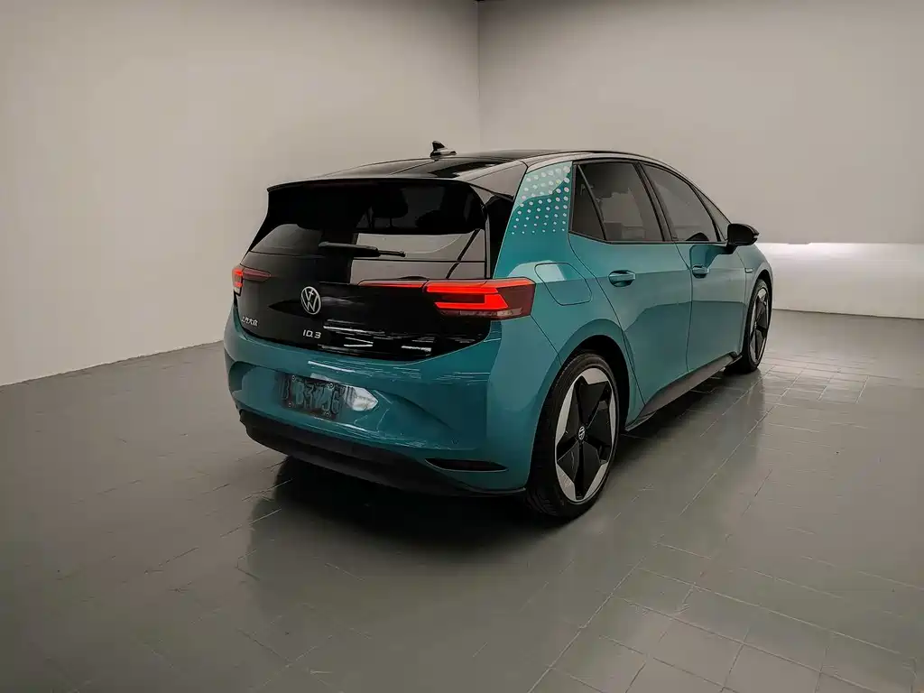 Volkswagen ID.3 — миниатюра 7