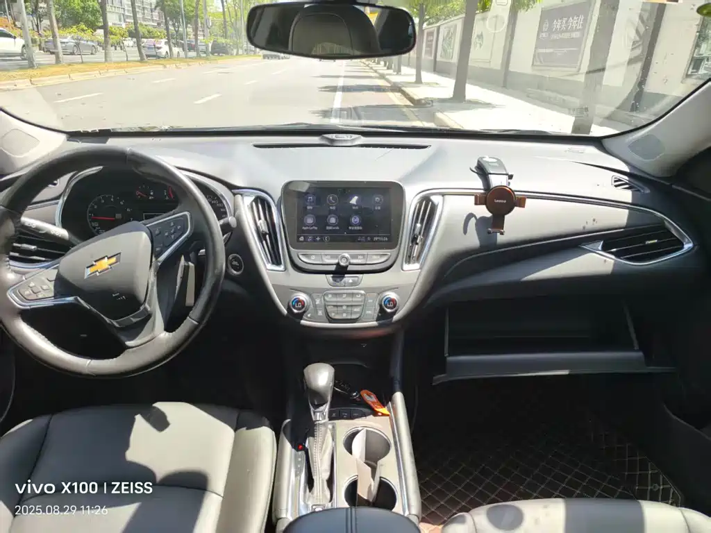 CHEVROLET MAI RUIBAO XL