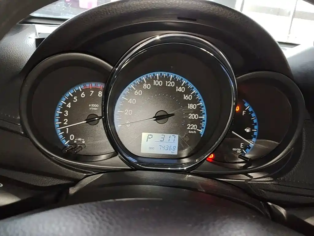 Toyota Vios — миниатюра 12