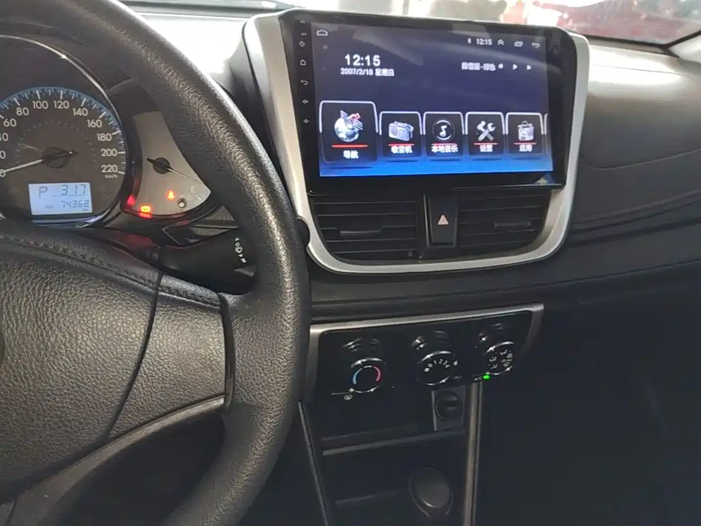 Toyota Vios — миниатюра 13
