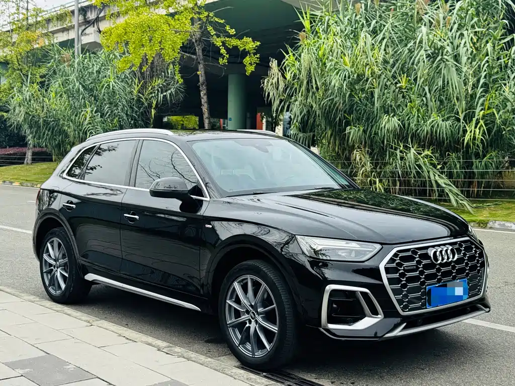 Audi Q5L — миниатюра 3