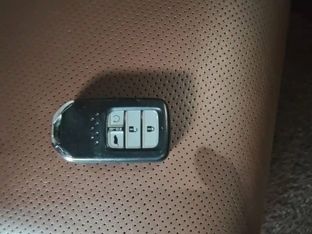 Honda UR-V — миниатюра 12