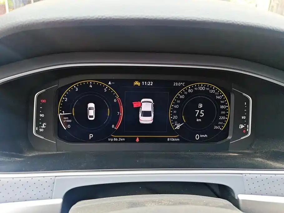 Volkswagen Lavida — миниатюра 14