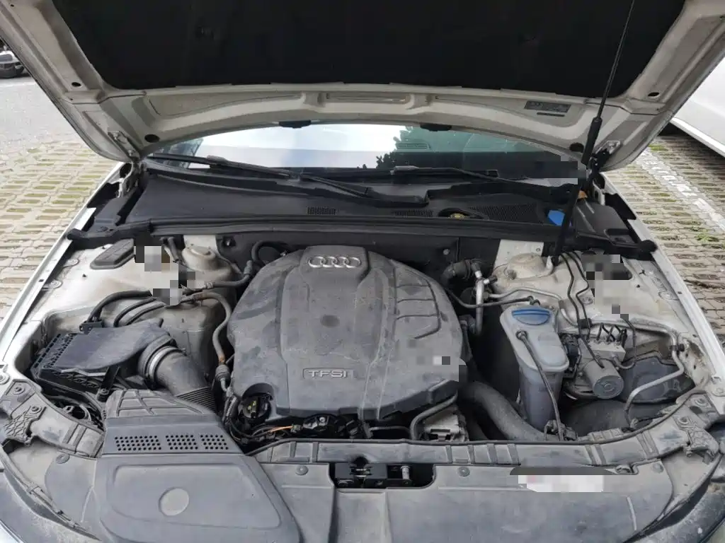 Audi A4L — миниатюра 11