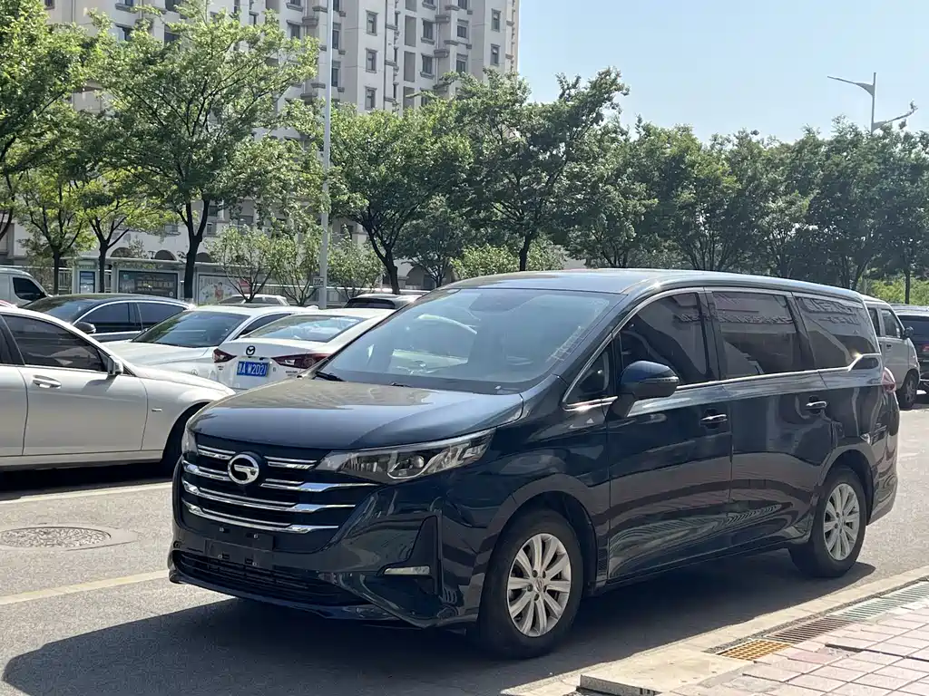 GAC Motor Trumpchi M6 2021