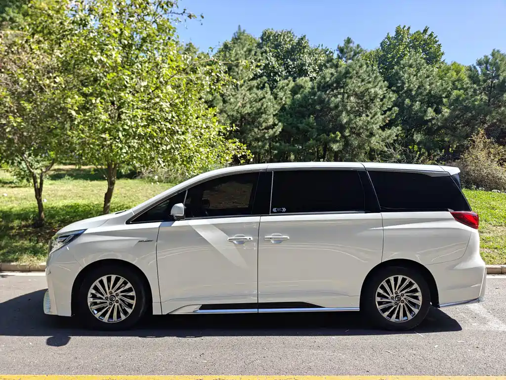 GAC Motor Trumpchi M8 — миниатюра 4