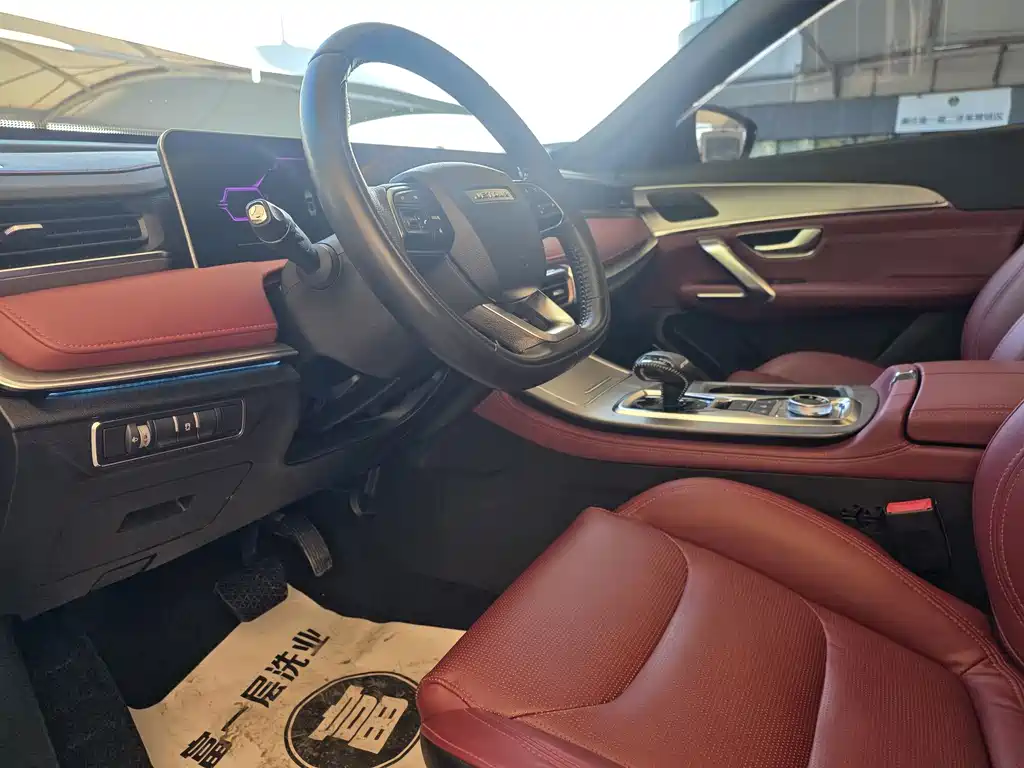 Jetour X70 PLUS — миниатюра 4