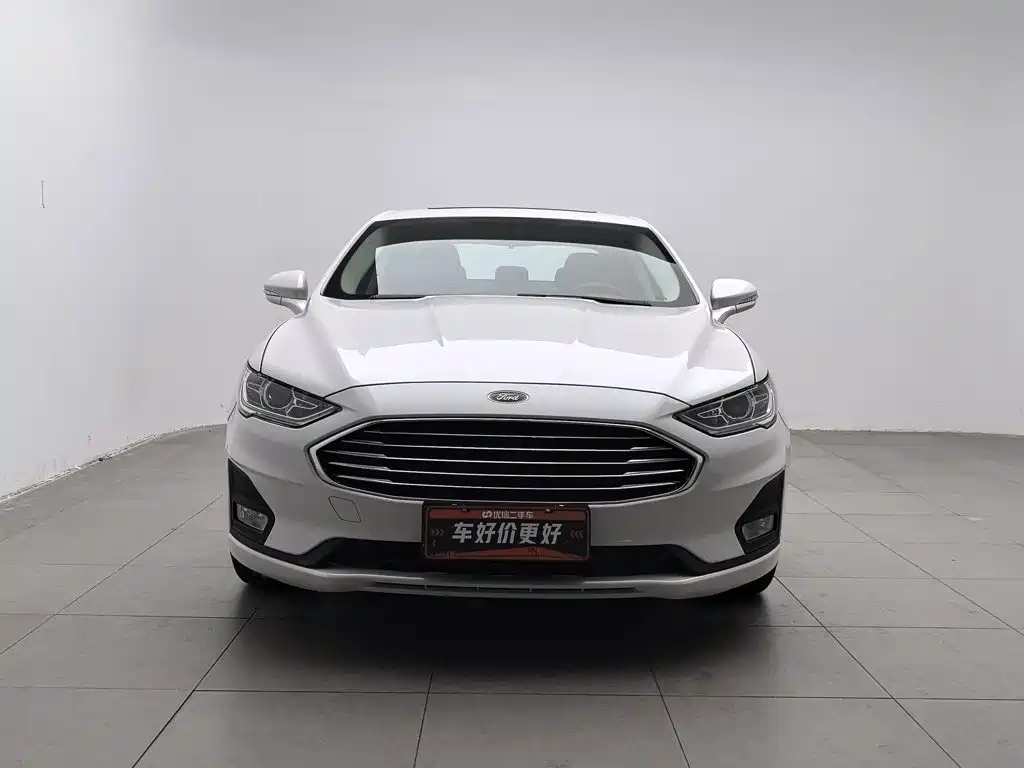 Ford Mondeo — миниатюра 3