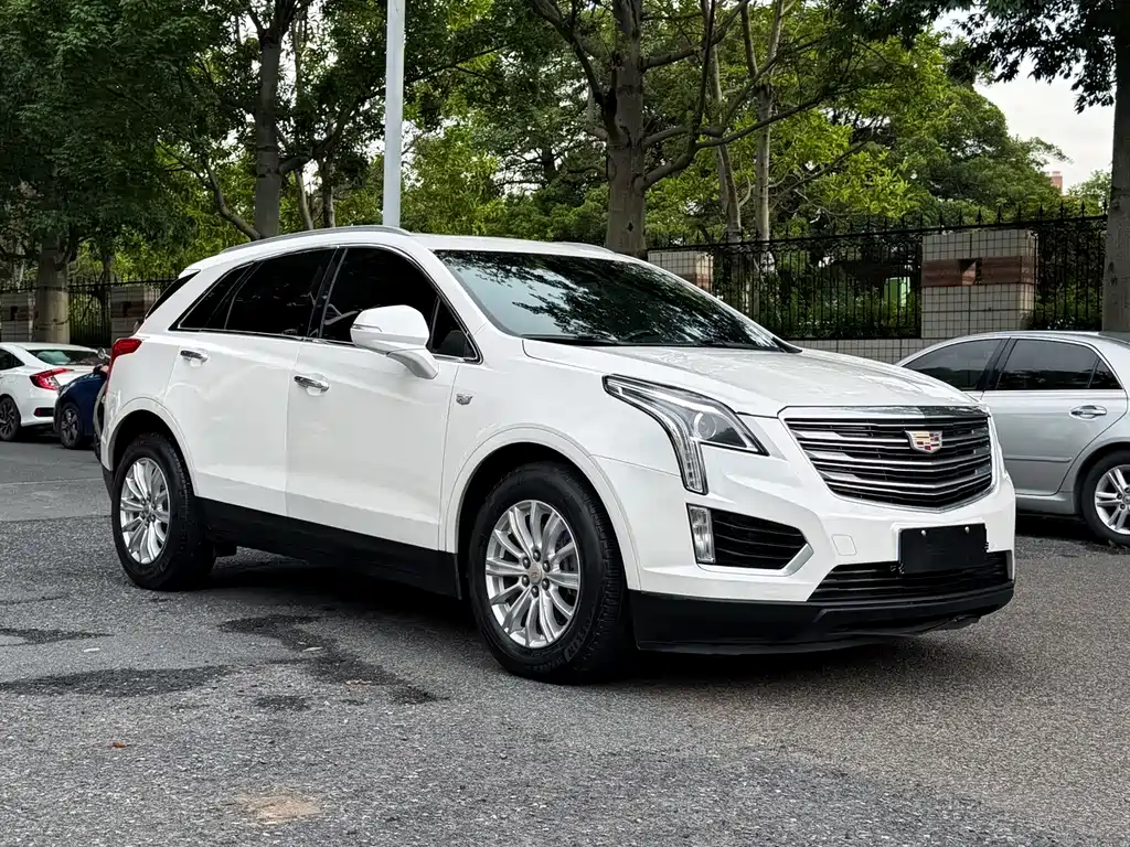 Cadillac XT5 25T Tech Type, фото 3