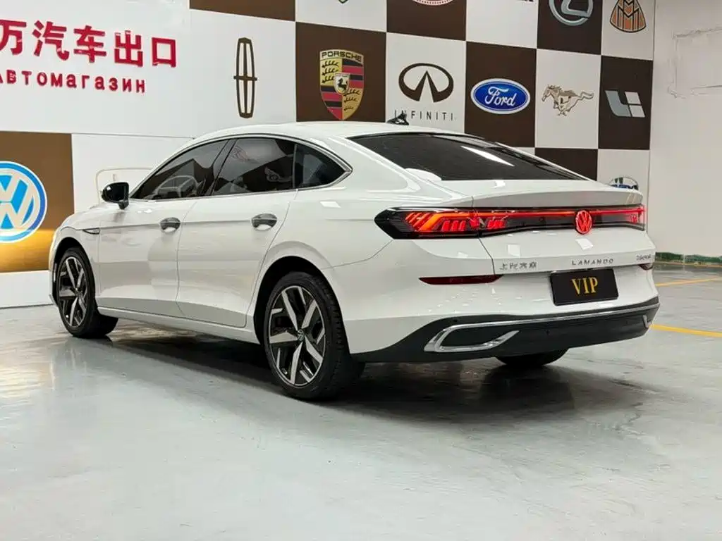 Volkswagen Lamando — миниатюра 4