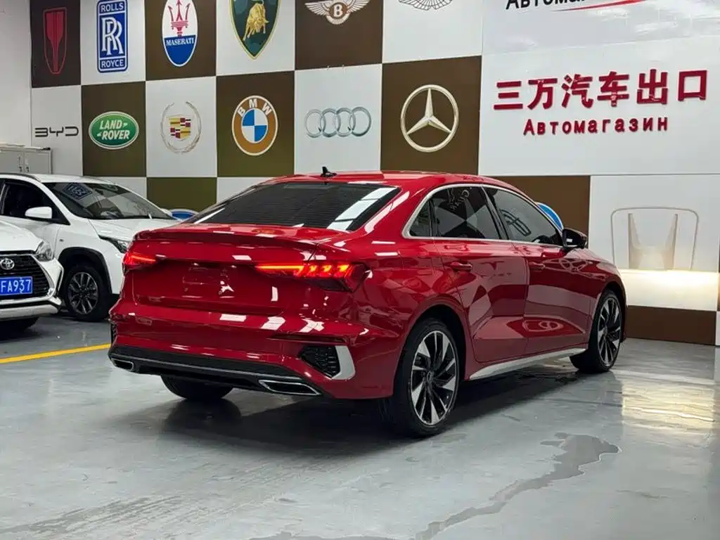 Audi A3 — миниатюра 4