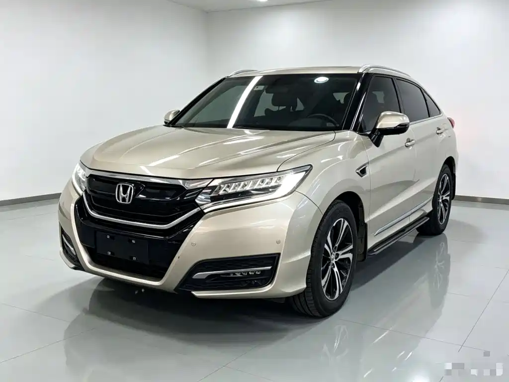 Honda UR-V — миниатюра 2