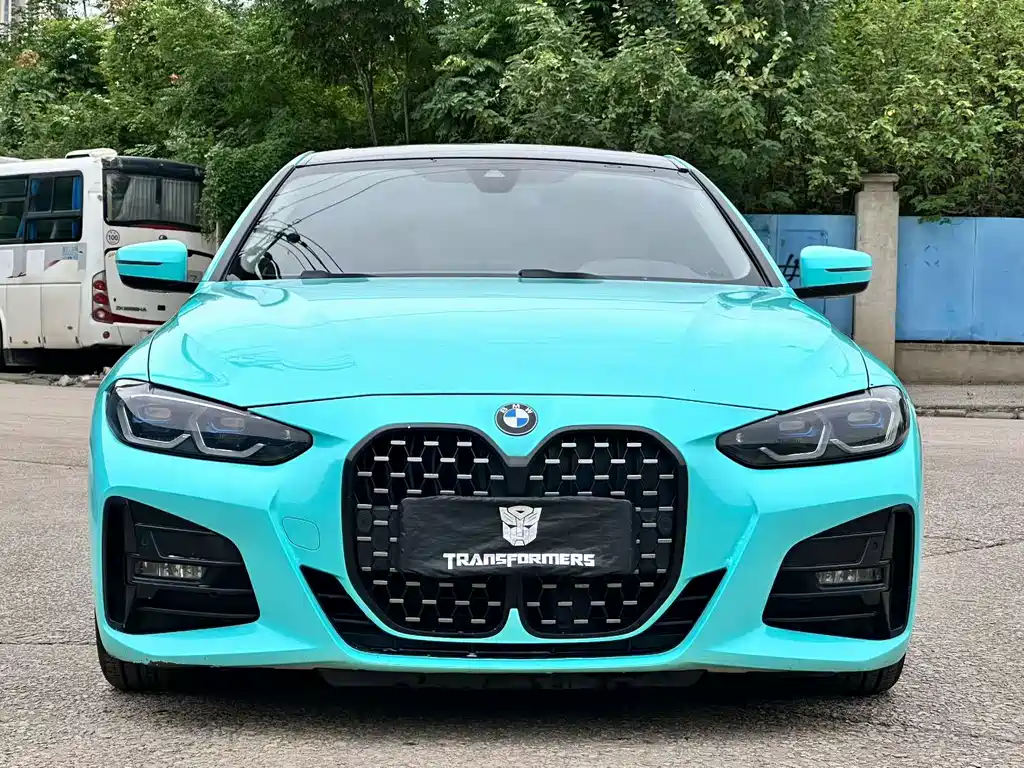 BMW 4 Series — миниатюра 2