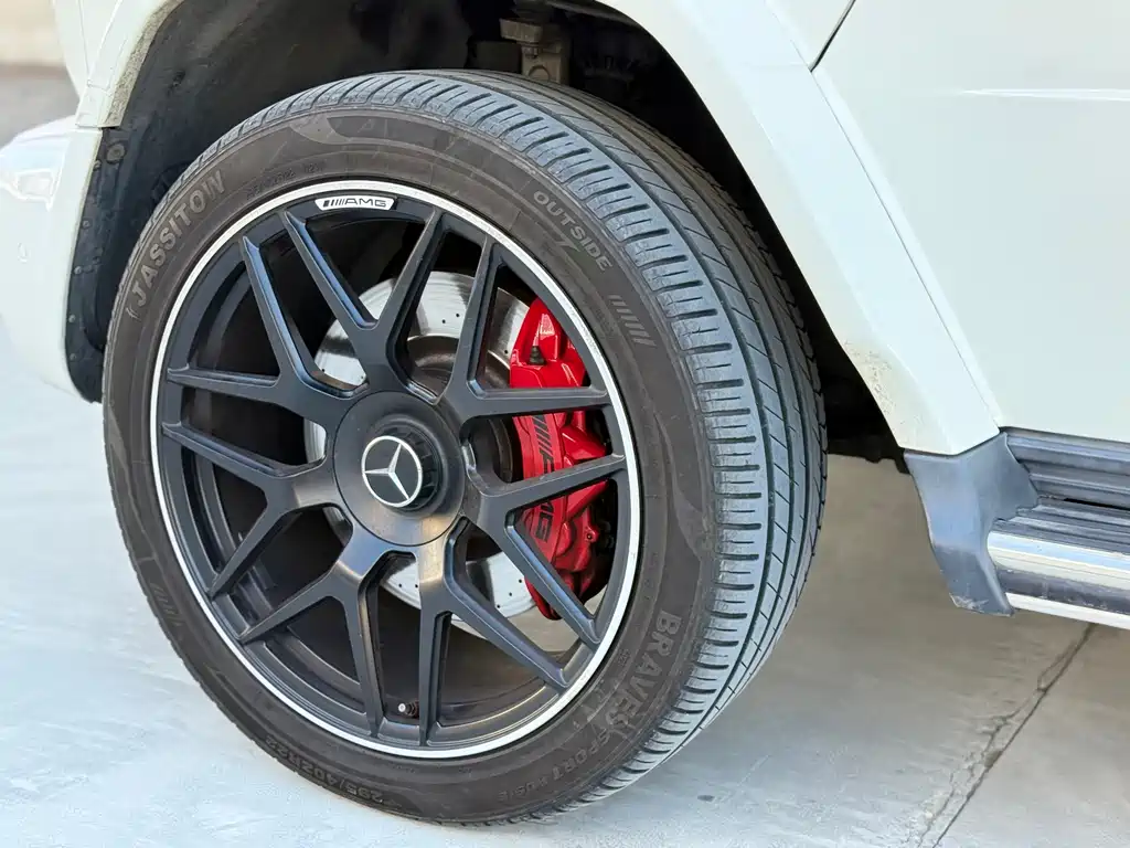 MERCEDES-BENZ G CLASS