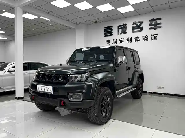 2023 BAIC Beijing BJ40