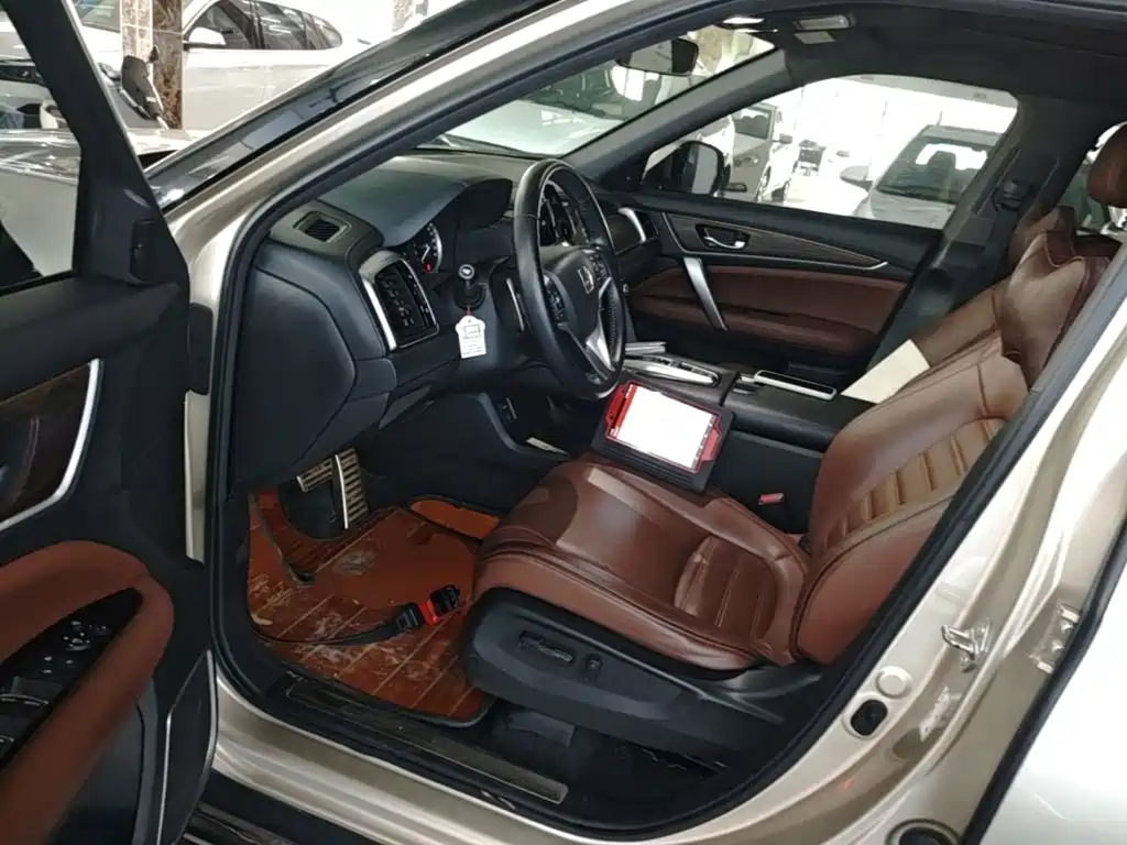 Honda UR-V — миниатюра 15
