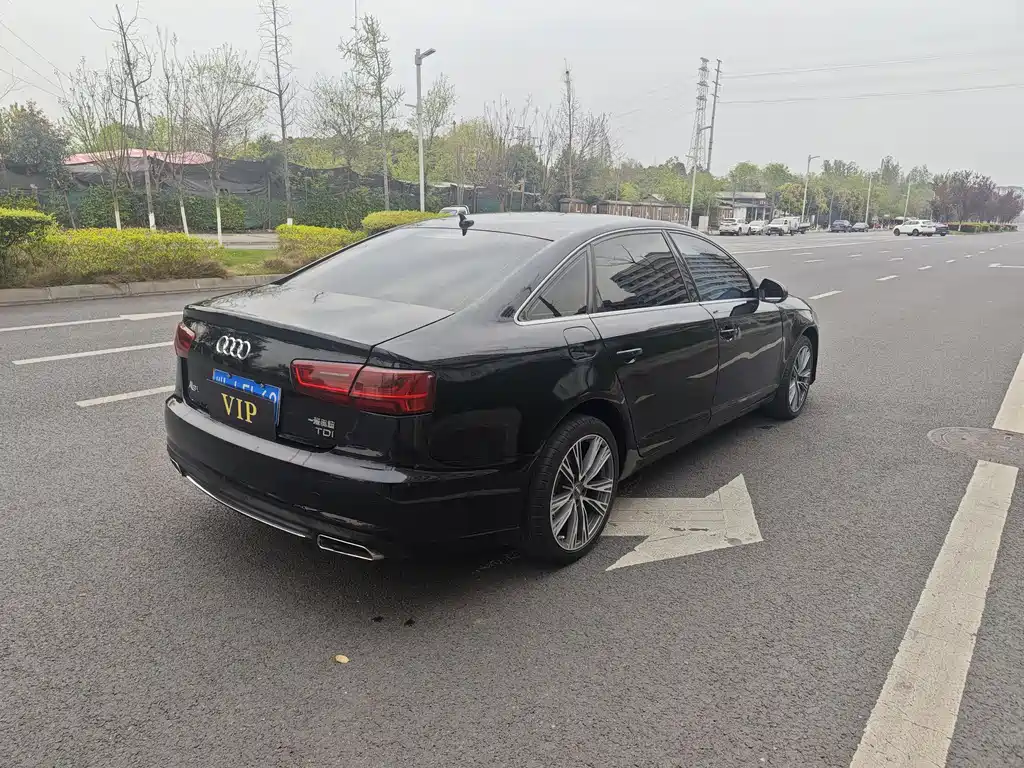 Audi A6L 2010 2.7 TDI