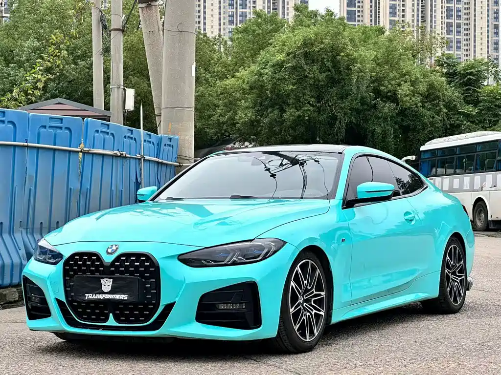 BMW 4 Series
