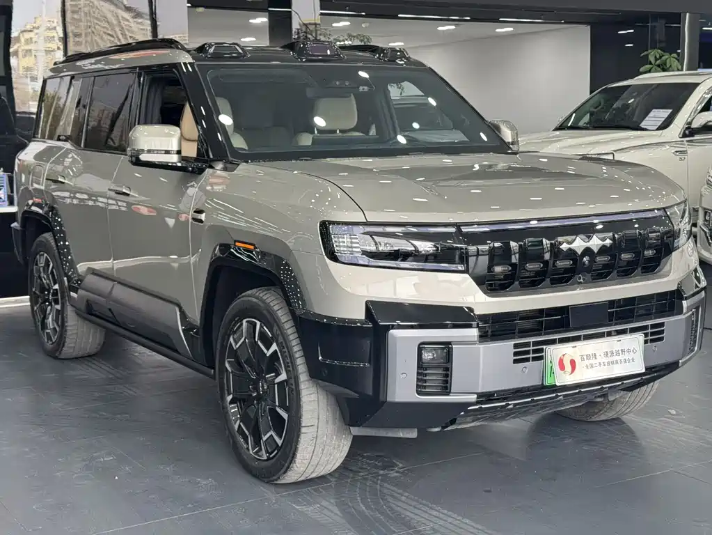 Fang Cheng Bao Leopard 8 — миниатюра 3