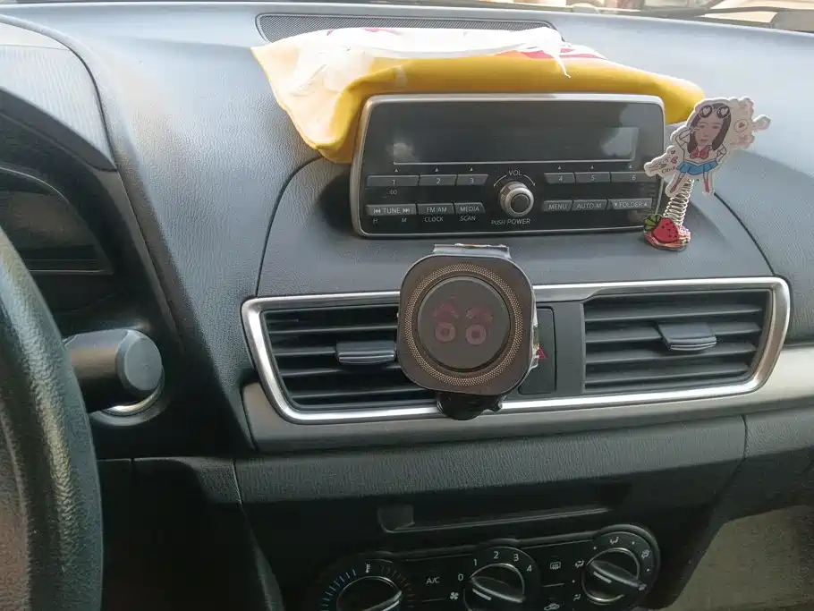Mazda 3 Axela — миниатюра 13