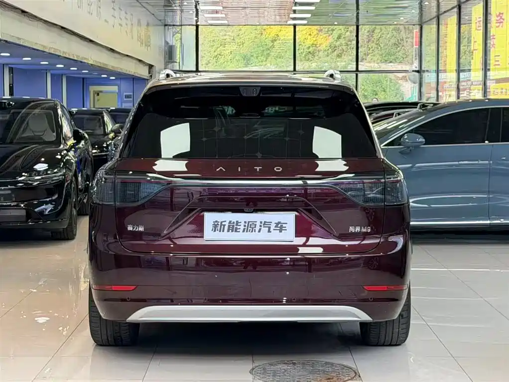 AITO ASK THE WORLD M9