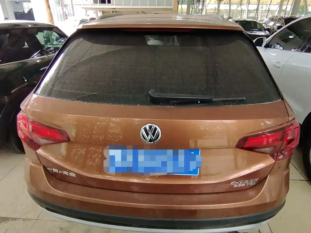 VOLKSWAGEN C TREK WEI COLLAR