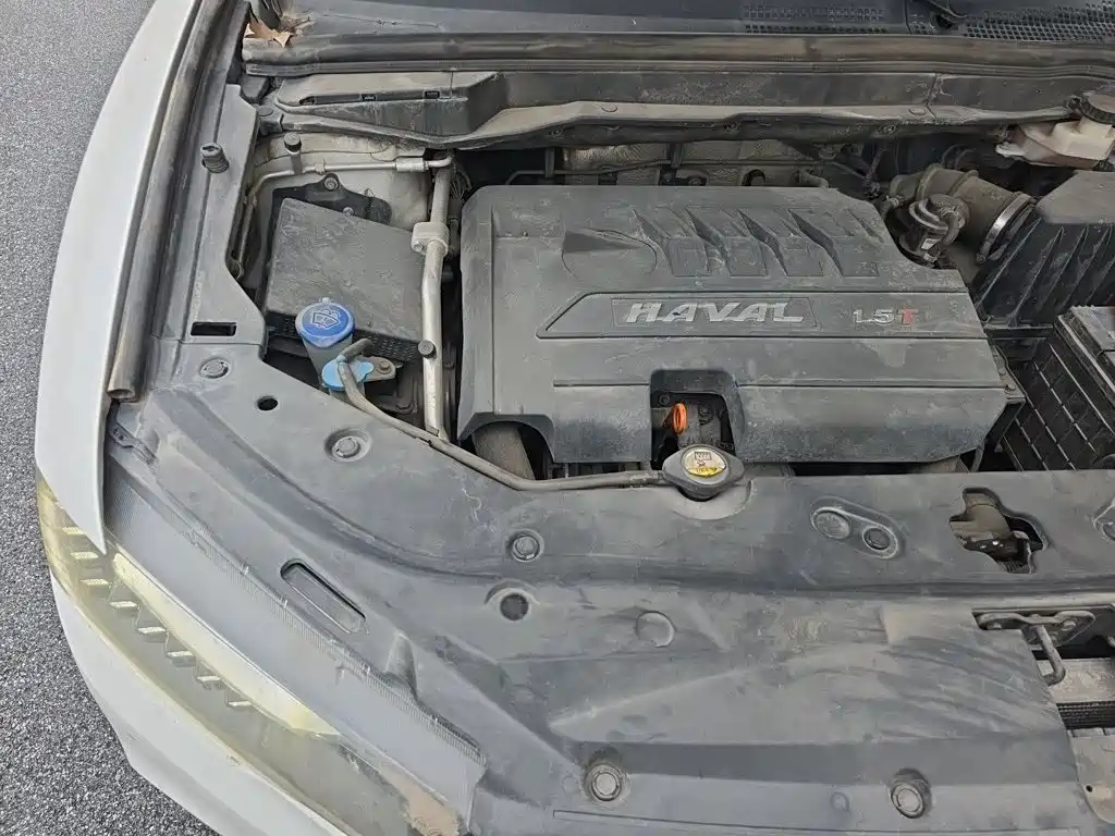 Haval H6 Coupe — миниатюра 20