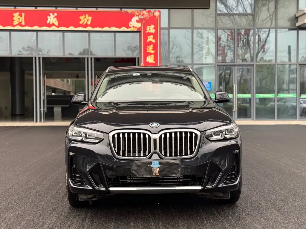 BMW X3 2022 xDrive25i M Sport