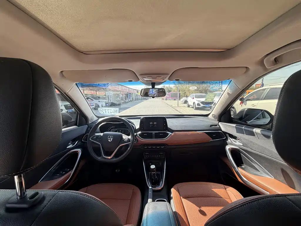 Baojun 510 — миниатюра 5