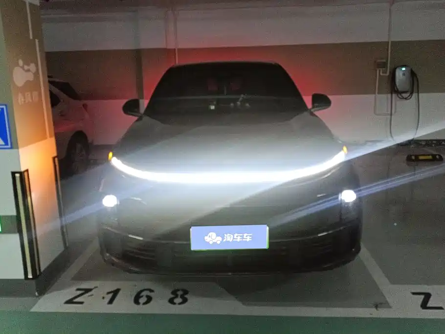 Li Auto Li L7 — миниатюра 2