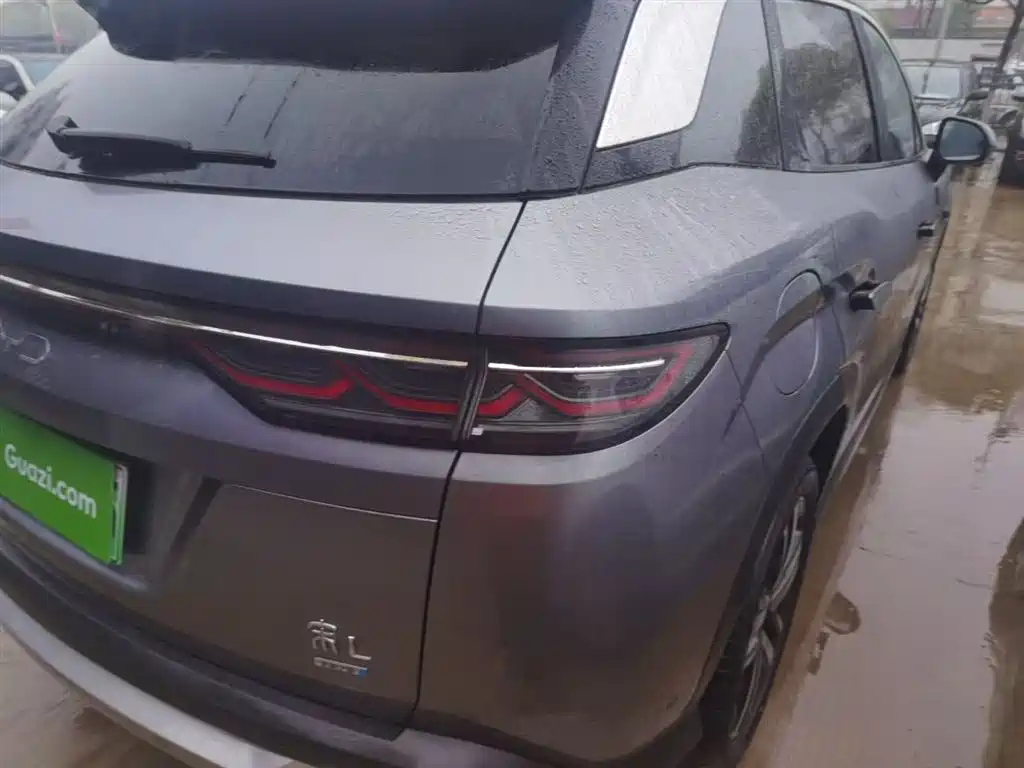 BYD Song L DM-i L DM-i 2025 Smart Drive 112km