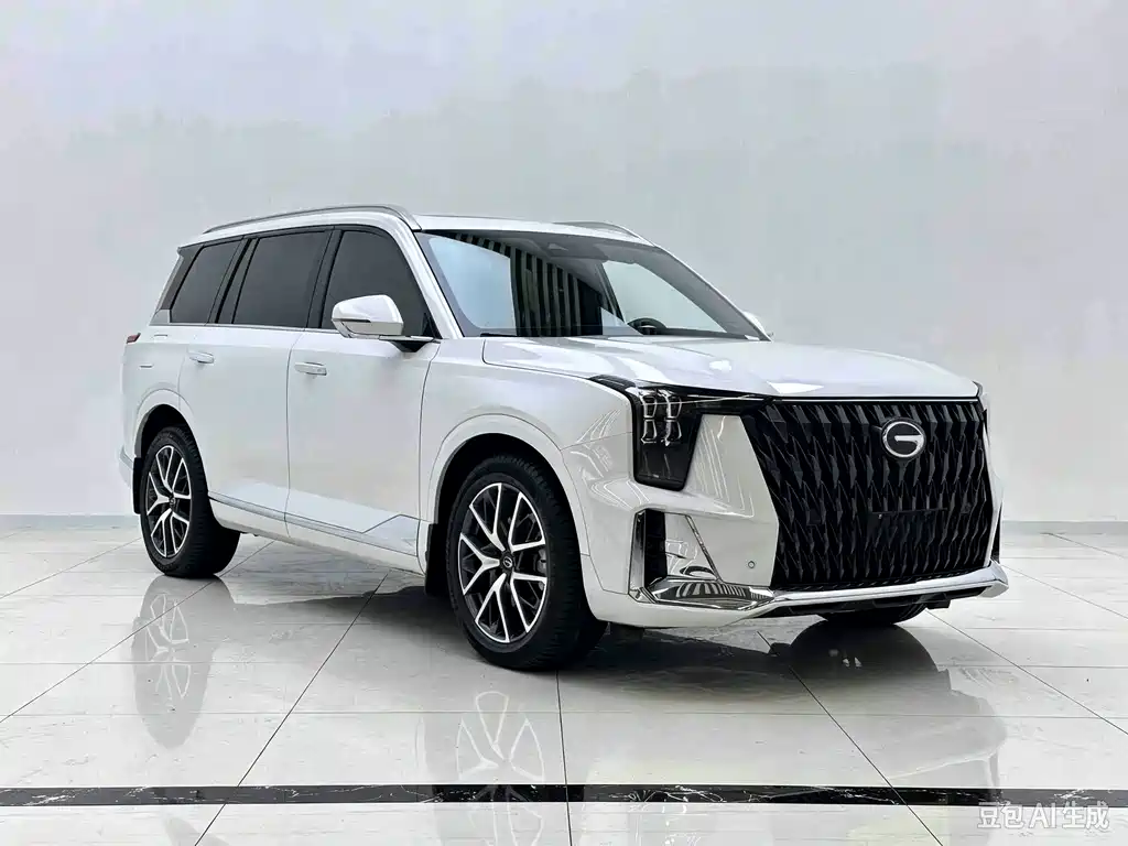 GAC Motor Trumpchi GS8 — миниатюра 3