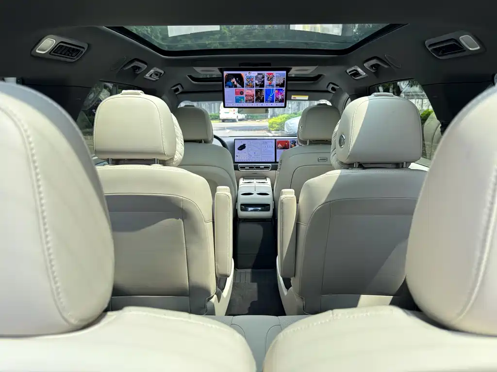 Li Auto Li L9 — миниатюра 17