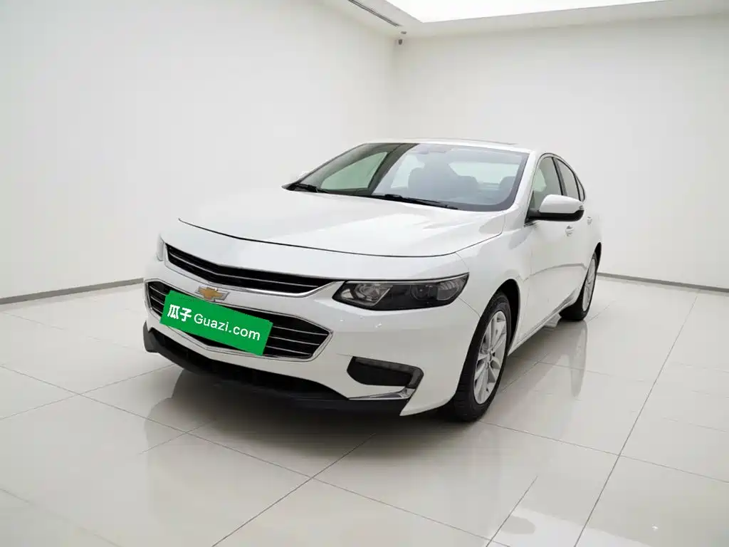 Chevrolet Malibu XL — миниатюра 2