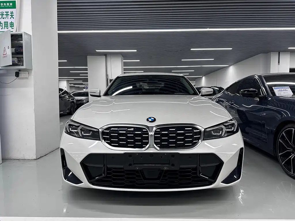 BMW 3 Series — миниатюра 2