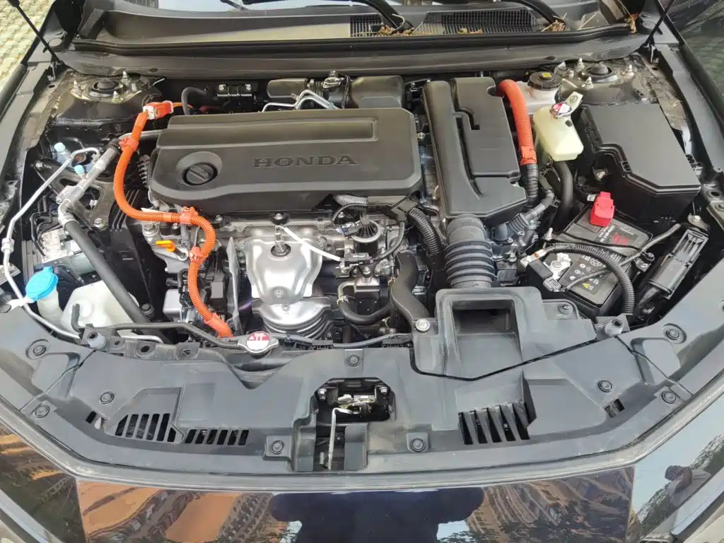 Honda Accord New Energy — миниатюра 11