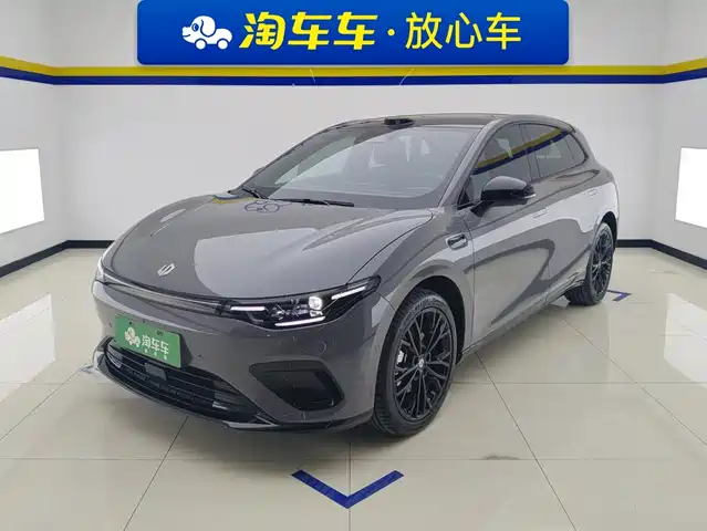 2025 Leapmotor