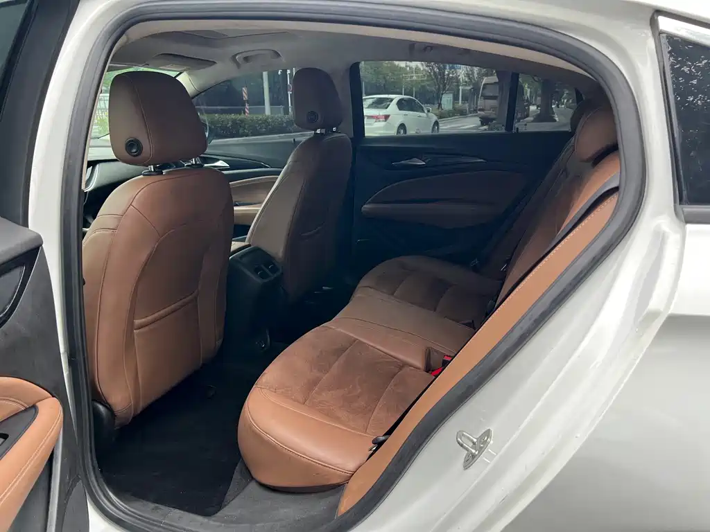 Buick Regal — миниатюра 14