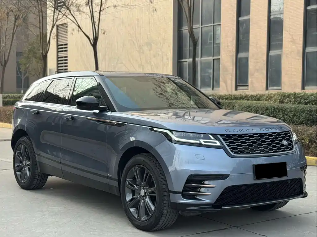 LAND ROVER RANGE ROVER STAR PULSE