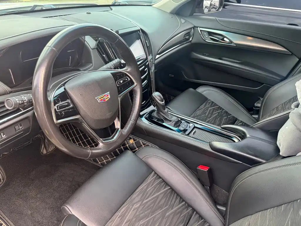 Cadillac ATS-L — миниатюра 5