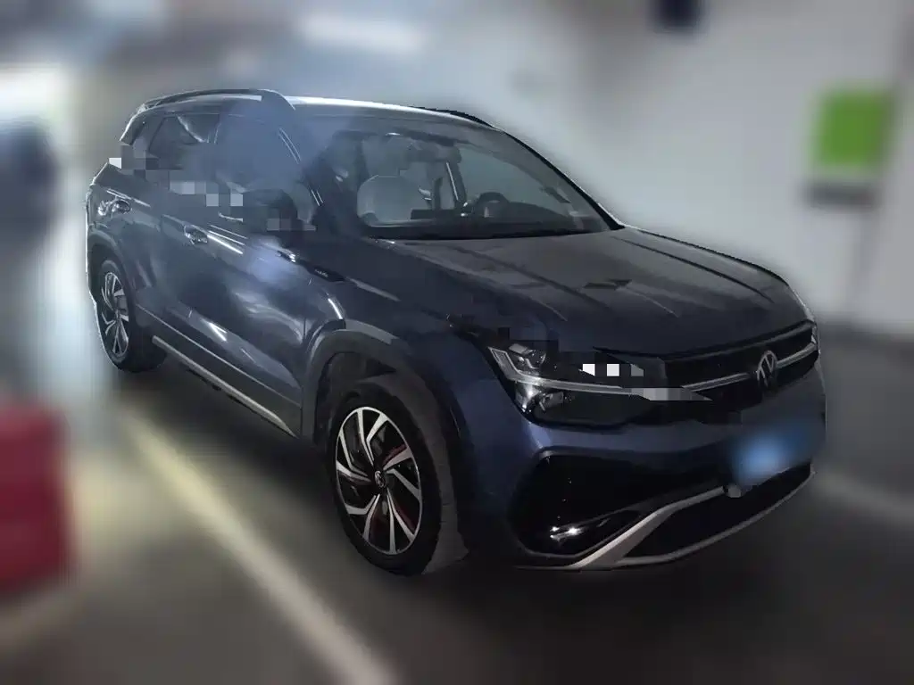 Volkswagen Tharu — миниатюра 24