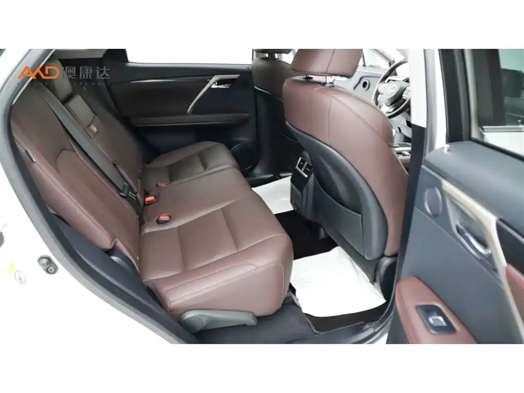 Lexus RX 2020 450h Elegant VI