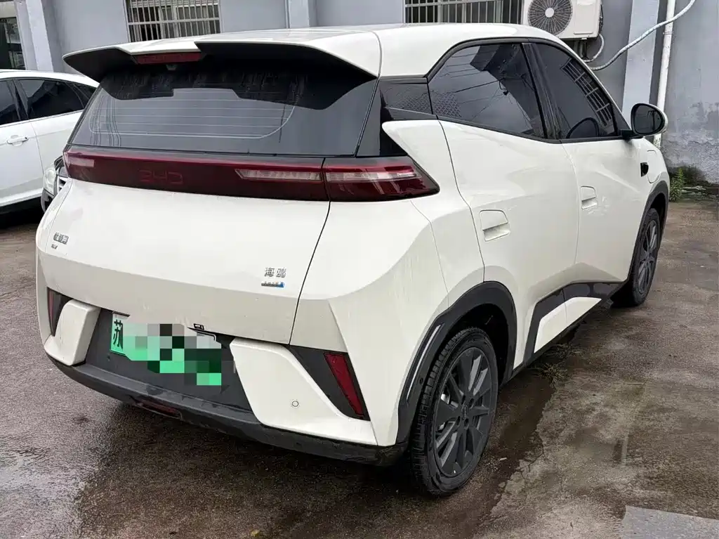 BYD Seagull — миниатюра 5