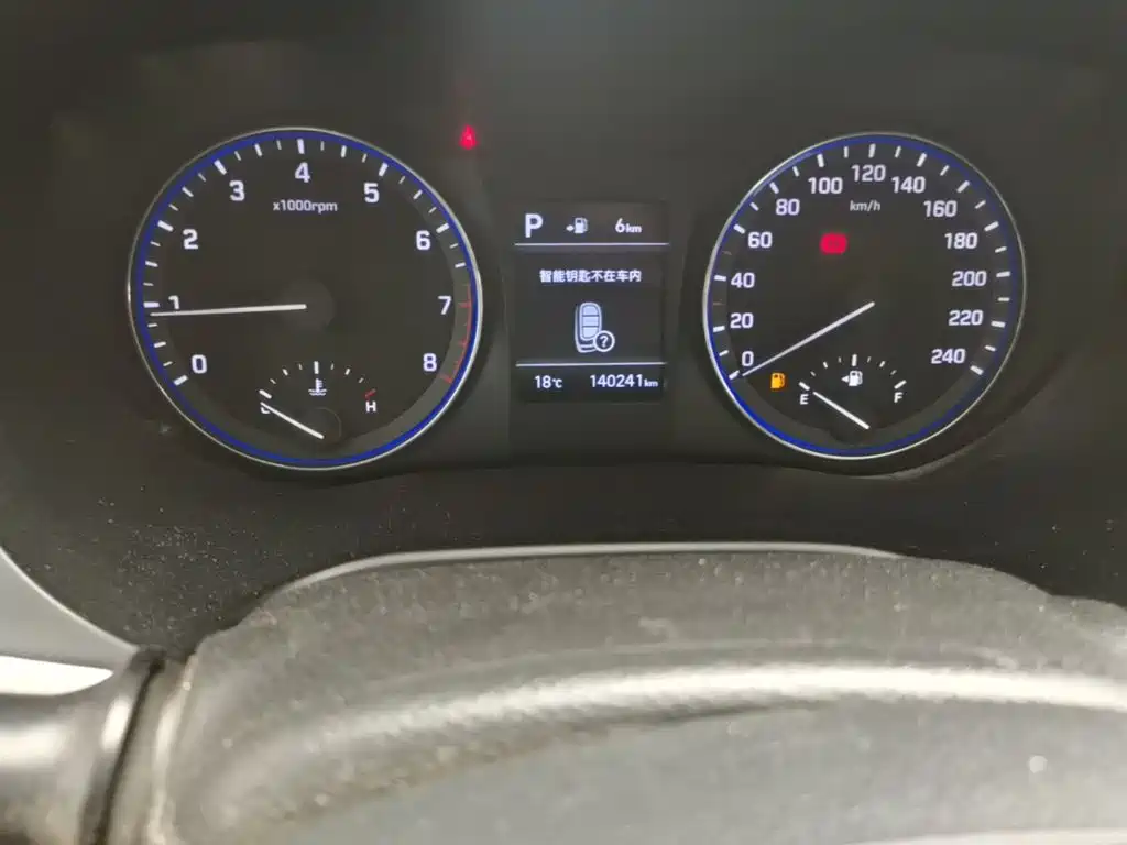 Hyundai Mistra — миниатюра 17