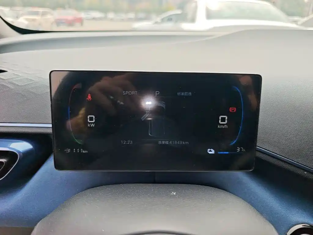 BYD Seagull — миниатюра 12
