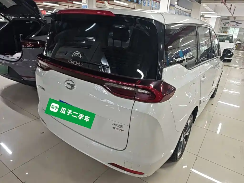 GAC Motor Trumpchi M6 — миниатюра 7